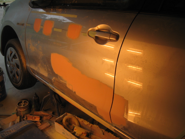 �A�N�A�̃t�����g�h�A�C��