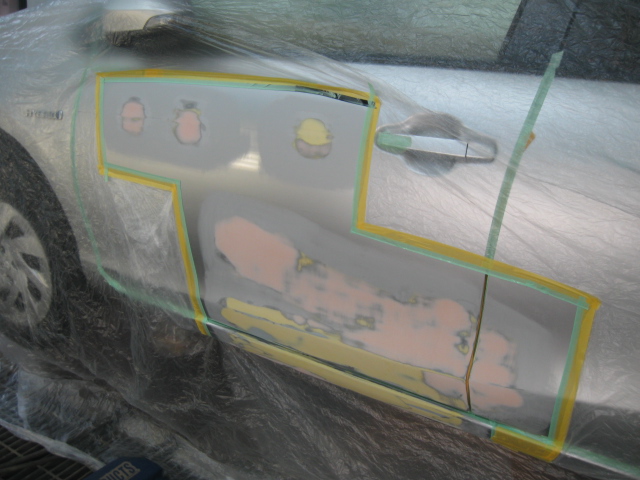 �A�N�A�̃t�����g�h�A�C��