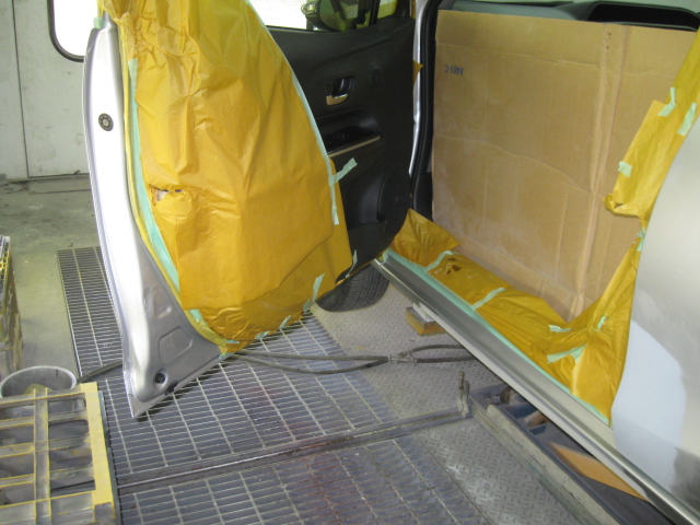 �A�N�A�̃t�����g�h�A�C��