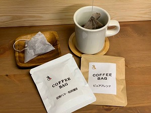 COFFEE BAG Yăo^[