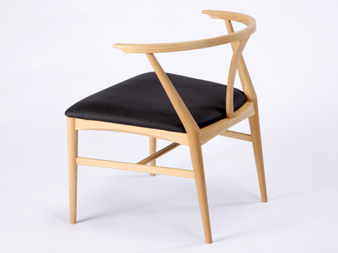 CASA CHAIR Black