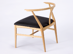 CASA CHAIR iJ[T`FAj@Black