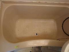 福岡県福岡市　浴槽再生塗装