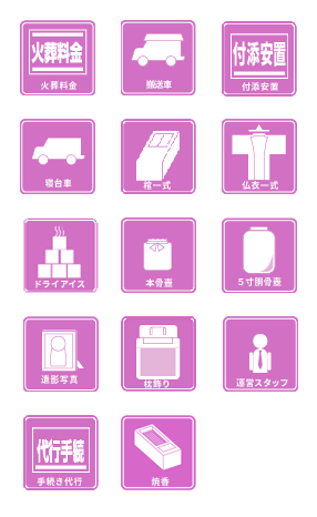 てらすより直葬プラン