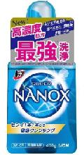 ライオン　トップ スーパーナノックス（NANOX）400ｇ本体