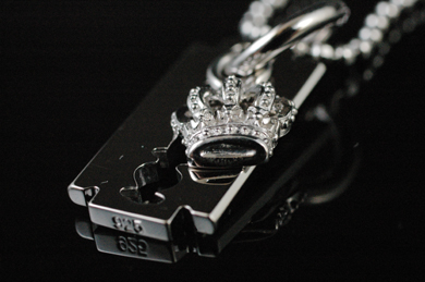 justin davis snj263 Vicious Thoughts Neckless｜ジャスティン 