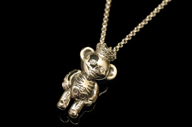 Justin Davis snj610 BONER necklace｜ジャスティン デイビス（Justin 
