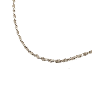 SILVER925 CHAIN 1025/30 40cm