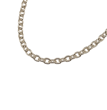 SILVER925 CHAIN CL80 40cm