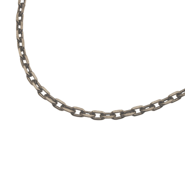 SILVER925 OXCHAIN CL80/4C 40cm