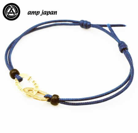 amp japan 10ah-200g/BLUE Gold conspiracy "small"