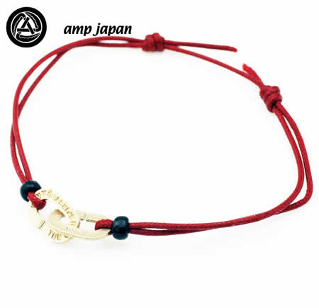 amp japan 10ah-200g/RED Gold conspiracy "small"