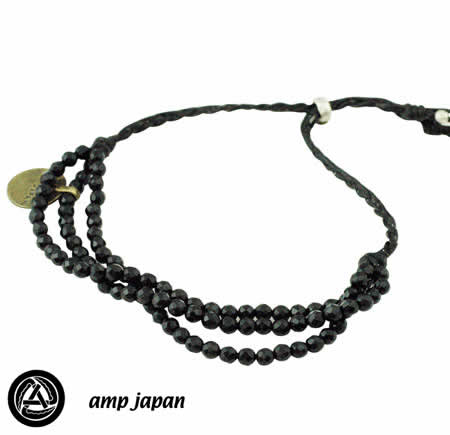 amp japan 9ah-119 Sextuple Small Onyx