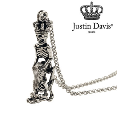 justin davis ネックレス