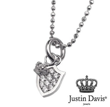 Ｊｕｓｔｉｎ Davis snj163 Shield Dog Tag｜ジャスティン デイビス