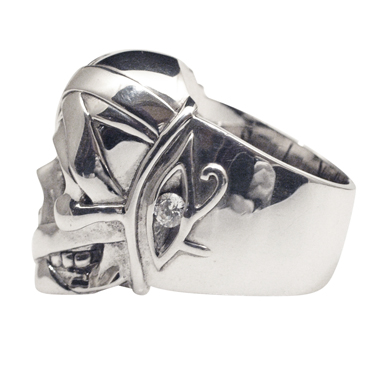 Justin Davis srj552 Mummy Dearest Ring STOCK｜ジャスティン 