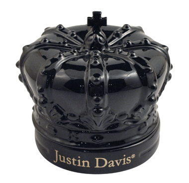 Justin Davis BBB013 CROWN CANDLE JET STOCK｜ジャスティン デイビス