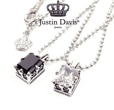 Justin Davis snj320 TREASURE CHEST necklace｜ジャスティン デイビス
