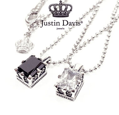 Justin Davisネックレス