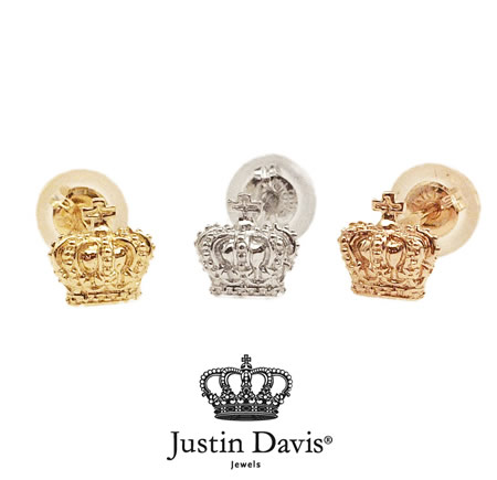 JUSTINDAVIS ジャスティンデイビス ピアス 3個