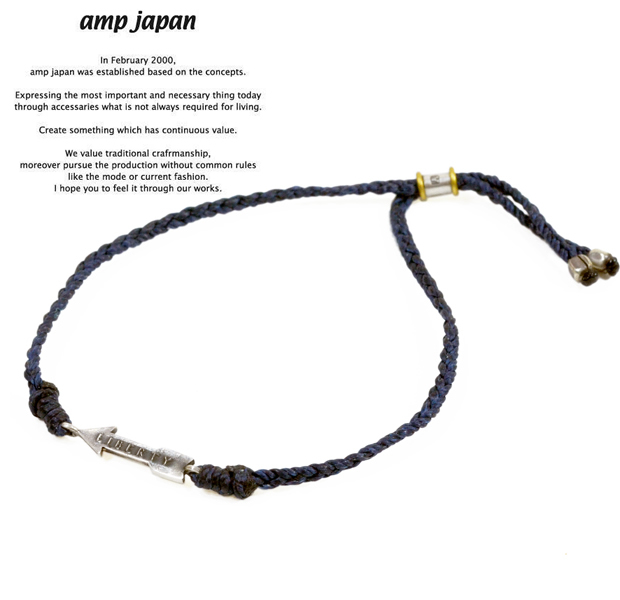 amp japan 13ah-261 arrow Bracelet