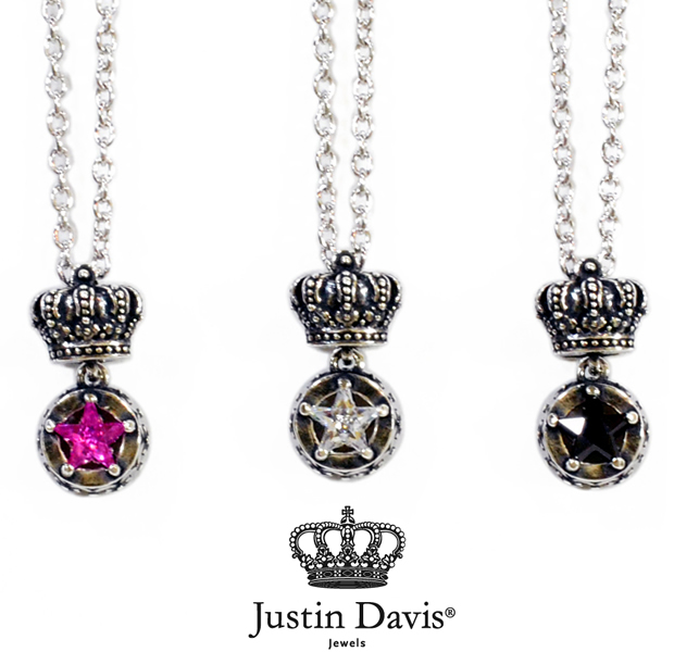 Justin Davis snj651 CHERIE/STAR Necklace ｜ジャスティン デイビス