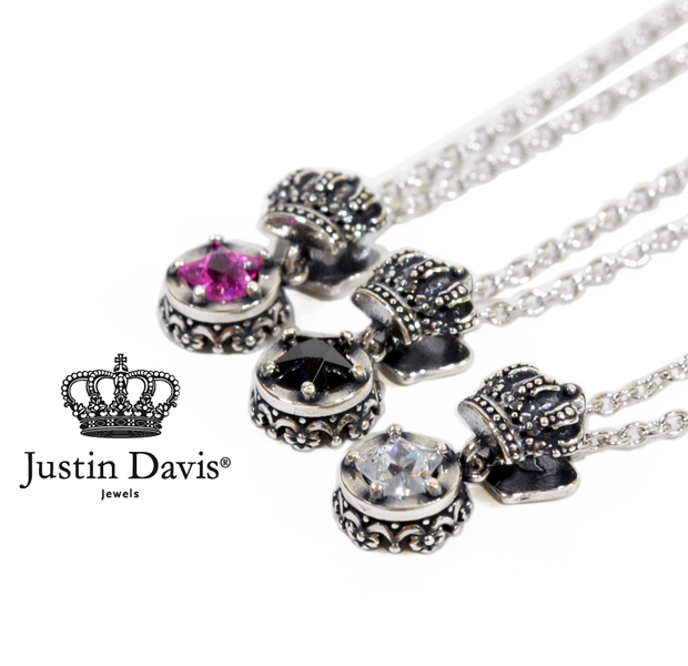 Justin Davis snj651 CHERIE/STAR Necklace ｜ジャスティン デイビス 