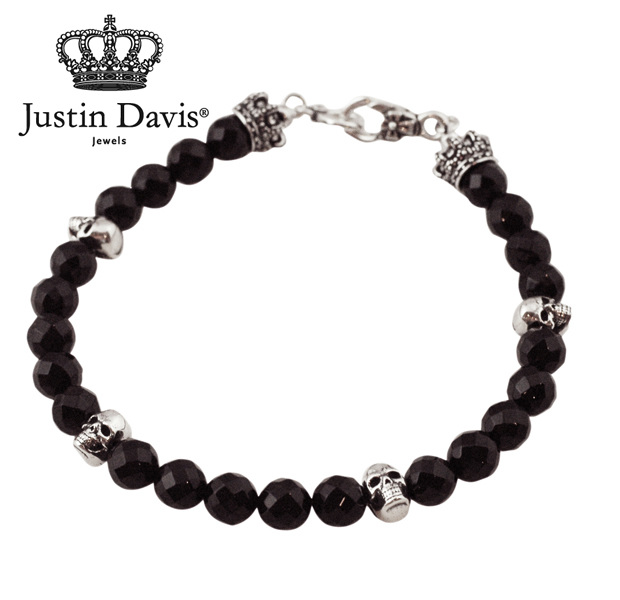 Justin Davis sbj439 ROGER Bracelet｜ジャスティン デイビス（Justin 