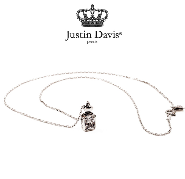 Justin Davis snj363 COCO necklace｜ジャスティン デイビス（Justin 