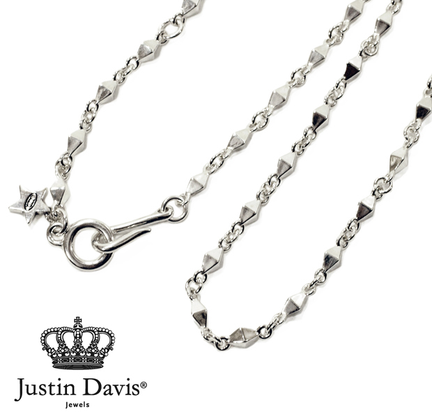 Justin Davis snj213 Curio Chain 40cm｜ジャスティン デイビス ...