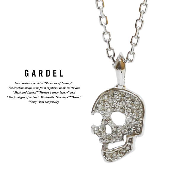 GARDEL gdp091 RATIO NECKLACE S