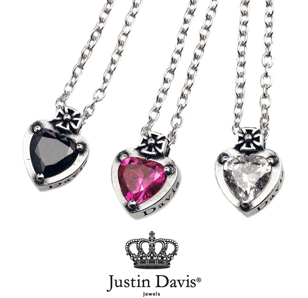 Justin Davis snj364 BRIGETTE necklace｜ジャスティン デイビス 