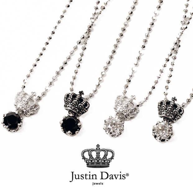 JUSTIN DAVIS ネックレス