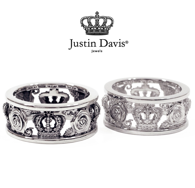 Justin Davis SRJ210 MY LOVEリング | hartwellspremium.com