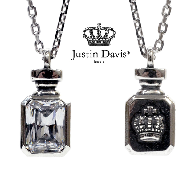 Justin Davis snj363 COCO necklace｜ジャスティン デイビス（Justin 