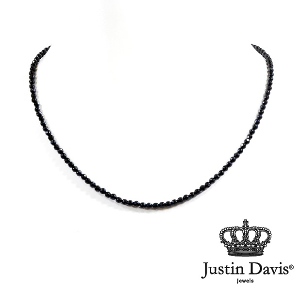 Justin Davis snj330 TINY ONYX chain｜ジャスティン デイビス（Justin 