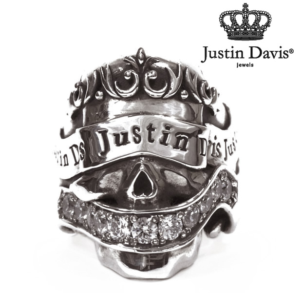 Justin Davis srj331 BLESSING ring｜ジャスティン デイビス（Justin 