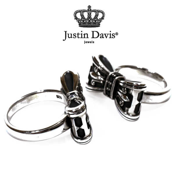 Justin Davis srj328 PROMISE ring｜ジャスティン デイビス（Justin 