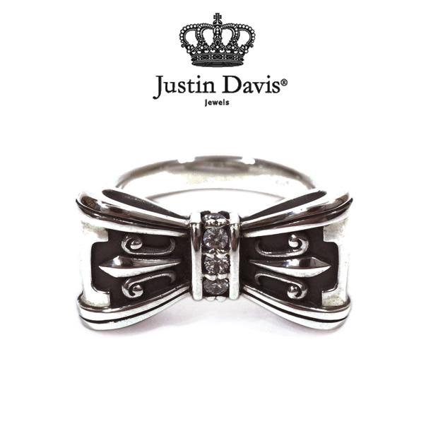 Justin Davis srj328 PROMISE ring｜ジャスティン デイビス（Justin 