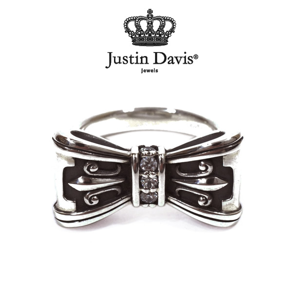 Justin Davis promise ring