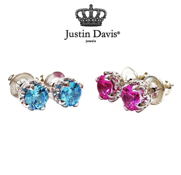 Justin Davis ジャスティンデイヴィス DEBUTANT デビュタント ピアス