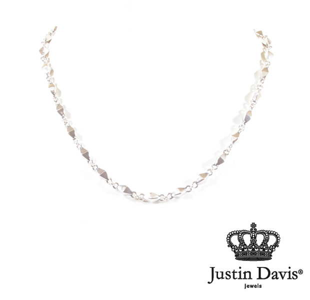Justin Davis snj122 PICCADILLY CHAIN 40cm|ジャスティン デイビス