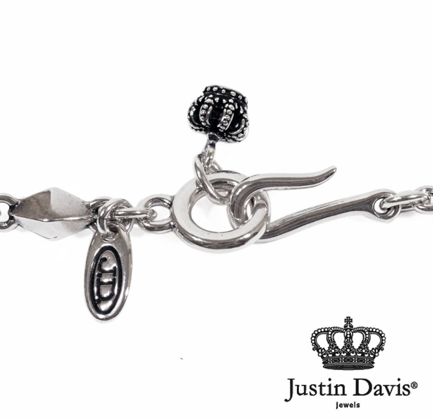 Justin Davis snj122 PICCADILLY CHAIN 50cm|ジャスティン デイビス