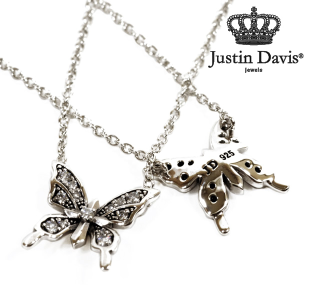 Justin Davis snj495 MONARCH Necklace｜ジャスティン デイビス 