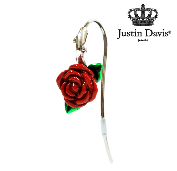 Justin Davis sej490 BRIAR ROSE Earring|ジャスティン デイビス