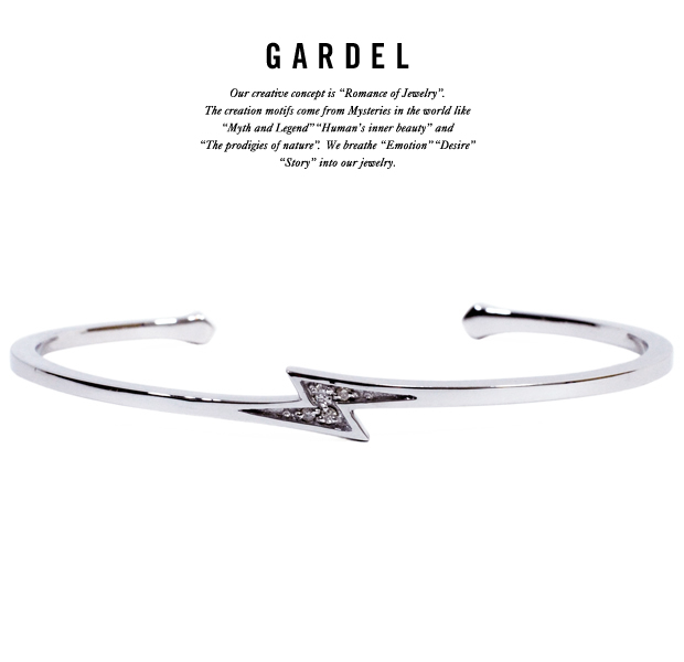 GARDEL gdb037 LOVE BRITZ BRACELET