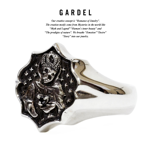 GARDEL gdr024 MANTIS ring
