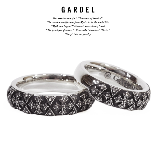 GARDEL gdr039 VICTORIAN RING