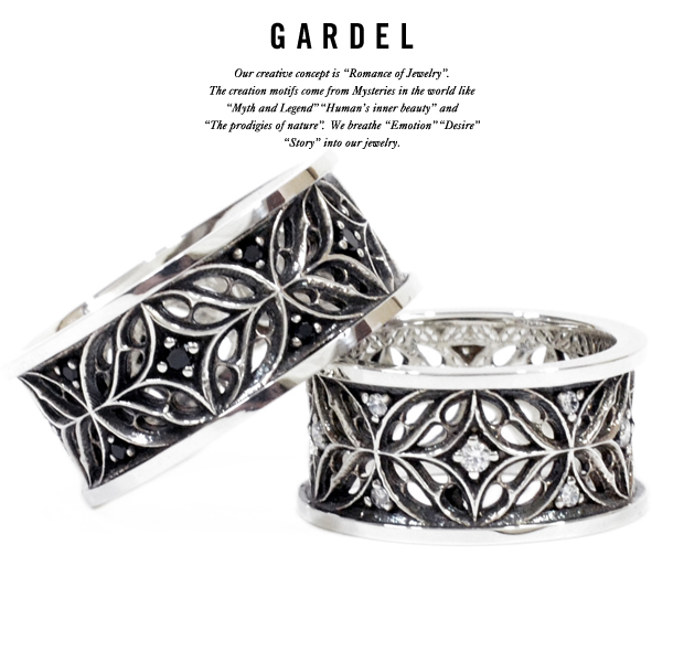 GARDEL gdr045 GLAMOROUS RING