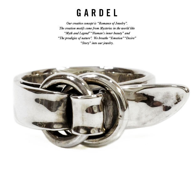 GARDEL gdr034 FALCON ring